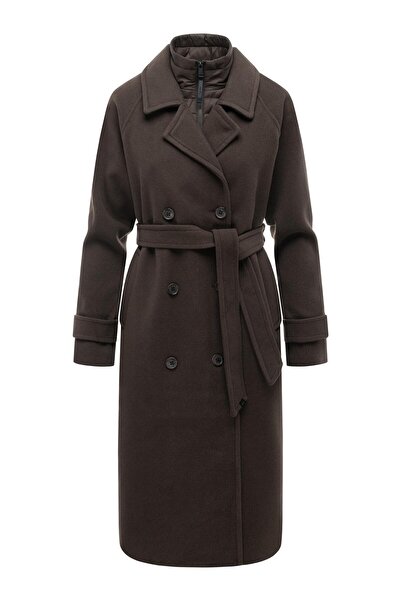 Ragwear Wintermantel Trenchie Felt Y