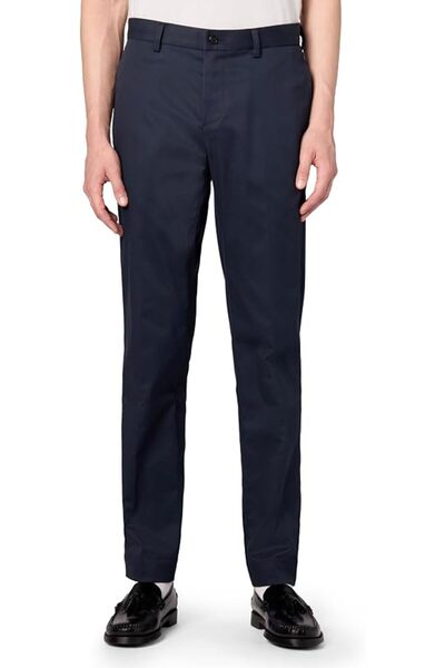 BROOKS BROTHERS mens Regular Fit Stretch Lightweight Advantage Chino Pants Ca...