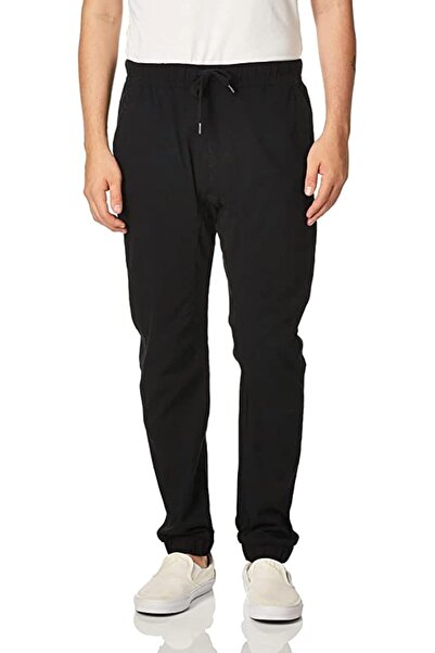 GENERAL WT02 Men's Twill Jogger Pants
