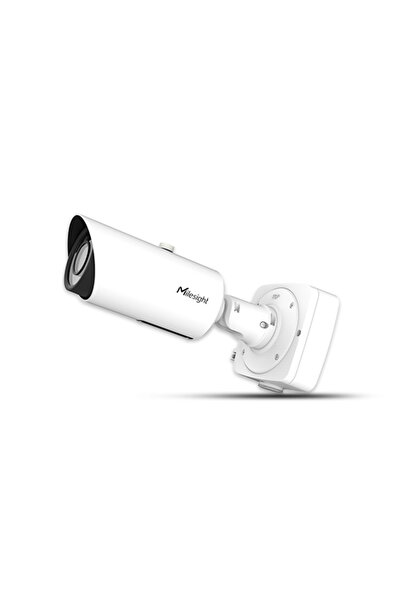 MILESIGHT TECHNOLOGY AI Моторизирана Про Булет мрежова камера за видеонаблюде...