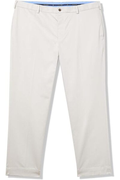 BROOKS BROTHERS mens Regular Fit Stretch Lightweight Advantage Chino Pants Ca...
