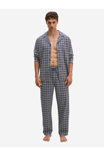 Marc O'Polo Pyjamahose klassisch