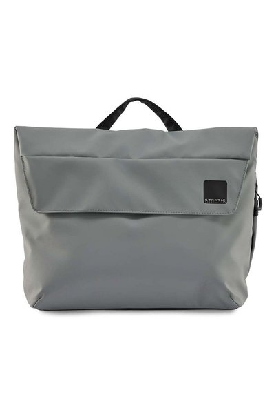 Stratic Serviete Vibe Messenger cu compartiment pentru laptop de 38 cm