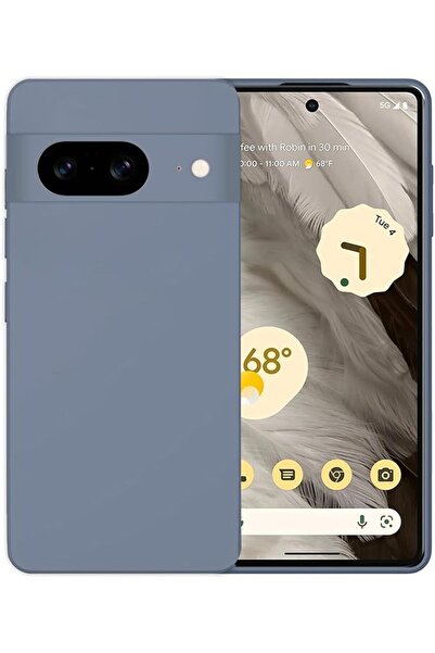 GENERAL Compatible with Google Pixel 7 Case Cover Silicone for Silky Soft Tou...