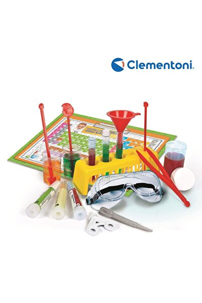 OEM Stiinta & Joaca Laboratorul de Chimie - AS