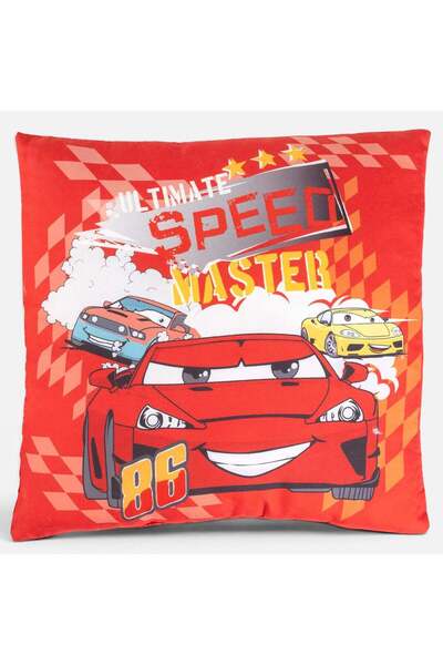 OEM Perna Decorativa pentru Copii Masini 30x30cm
