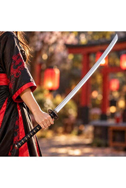 OEM Sabie Katana Realista cu Teaca 103cm
