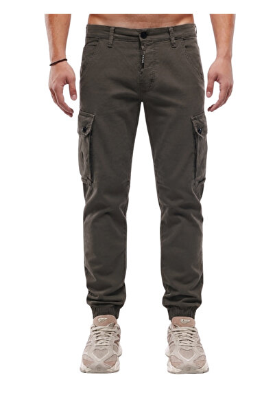 COVER DENIM Cover Παντελόνι New Army T0190-33 – Chocola - 31