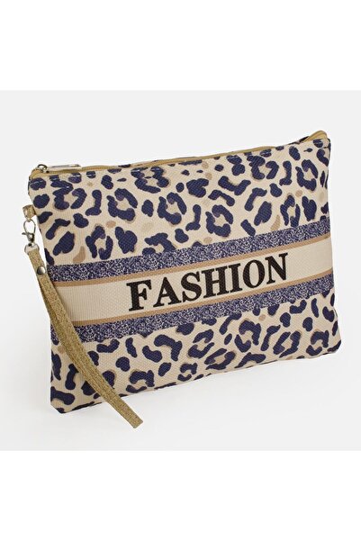 OEM Portfard Leopard 29x21cm