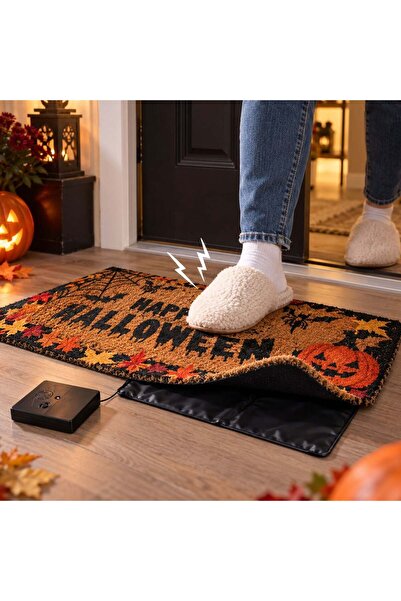 OEM Fancy Halloween Mat with Scary Sound