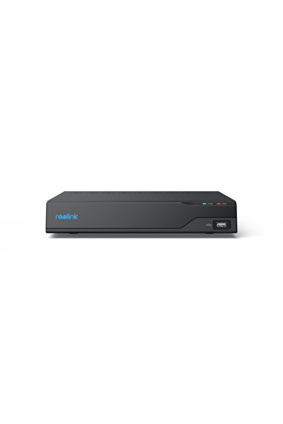 ReoLink RLN16-410 NVR; NVS16 Κανάλια IP: 16 POE Ανάλυση: 12MP