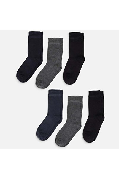 OEM SOSETE 6PER BAMBUS DIV.CULORI 41-46