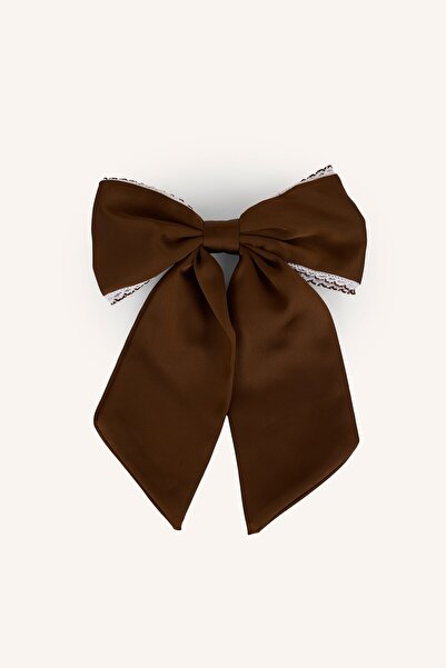 DeFacto Lace Detailed Bow Women's Hair Accessory I6968Axns