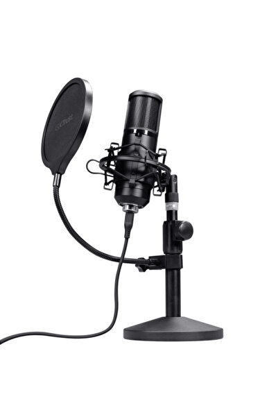 Trust GXT 269 Emita II Microphone, Condenser type, USB