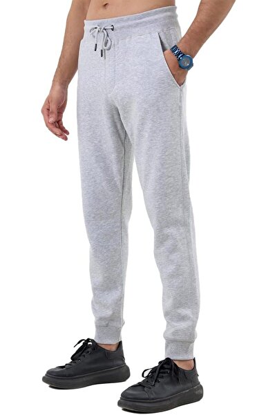 Indusrobe Men’s Sweatpants Joggers – Loose Fit, Elastic Waist, Zipped Ankles,...