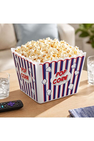 OEM Galeata Party din Plastic pentru Popcorn - 6L