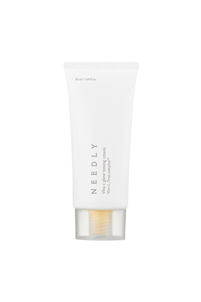 needly Vita C Glow Cremă Tonifiantă, 50 ml
