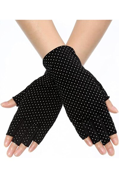Maxdot UV Protection Driving Gloves Fingerless Gloves Non Slip Summer Outdoor...