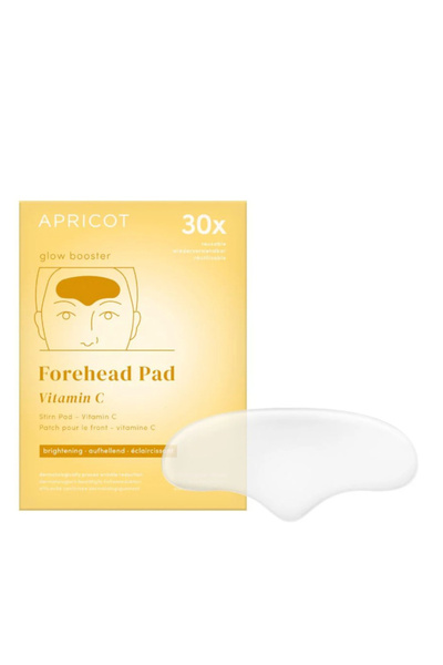 Apricot Mască de netezire a frunții "Glow Booster"