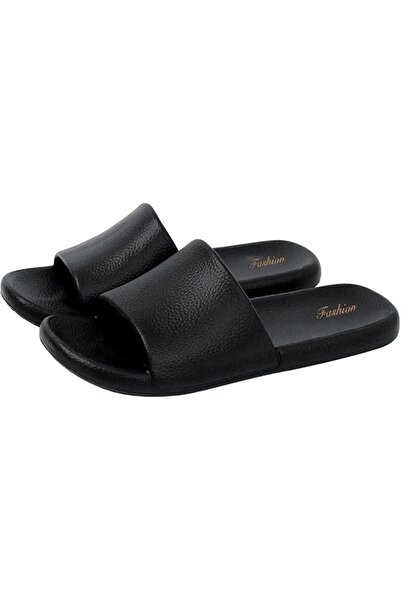 Generic Men's and women's household slippers, plus size slippers, anti slip q...