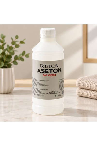 AKILLI Saf Aseton 450 ml