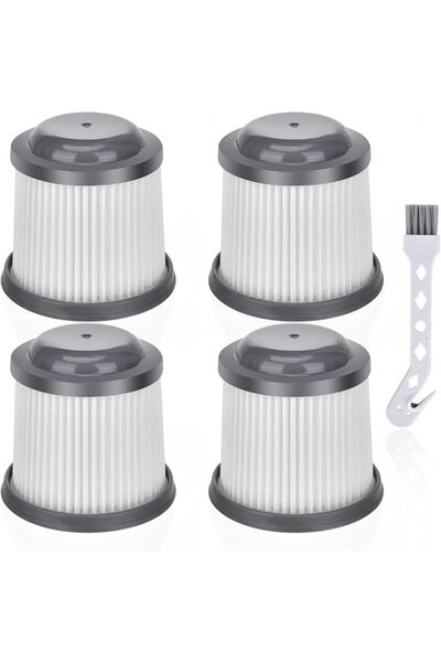 GENERAL Anewise PVF110 Filter Replacement for Black and Decker Pivot BDH2000P...