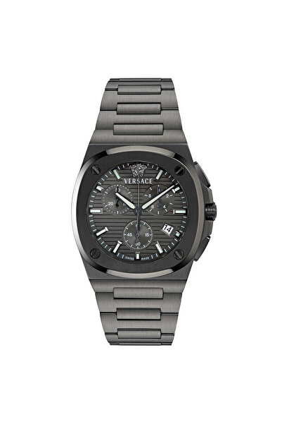 Versace VRSCVE7Y00526 Erkek Kol Saati