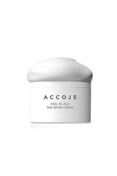 ACCOJE Vital in Jeju Cremă reparatoare Time Repair, 50 ml