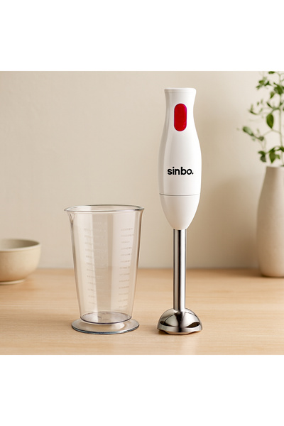 ilyas kayhan 350W Çubuk Blender Çelik Uçlu 700ml Hazneli