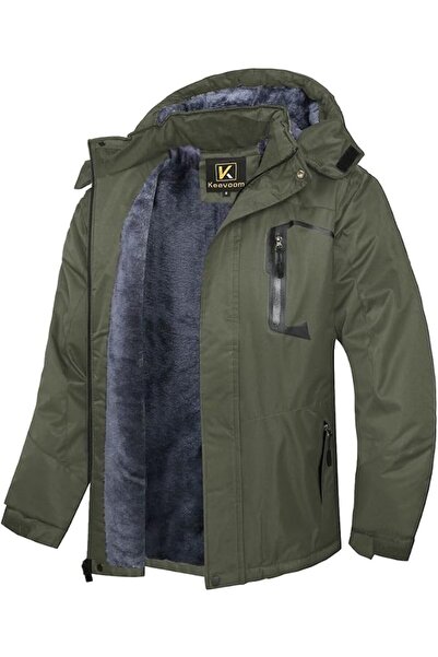 GENERAL Keevoom Men Men's Ski Jacket Sports