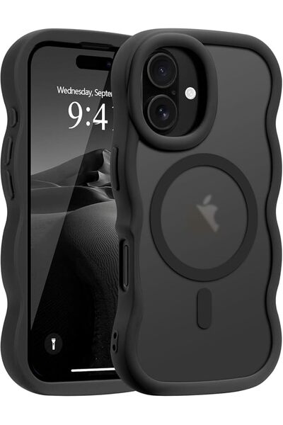 GENERAL ELEPIK Stronger Magnetic for iPhone 17 Case, [Non-slip Grip] [Upgrade...