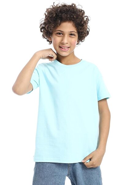 andora Boys Oversize Plain Trim Western