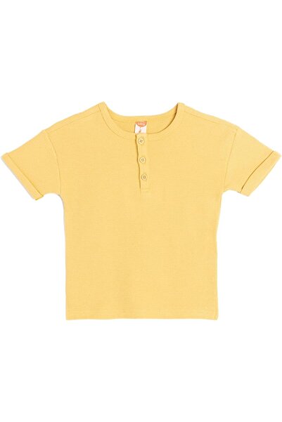 Koton Baby Boy Short Sleeve T-Shirt