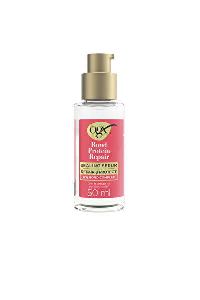 OGX Bond Protein Repair Versiegelungsserum 5x Stärker 50 ml