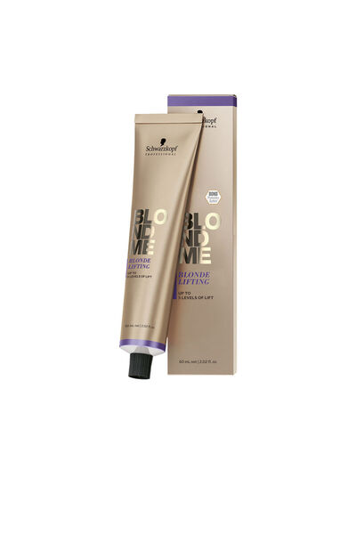 Schwarzkopf Blondme Aufhellung Und Tonisierung #ash 60 ml