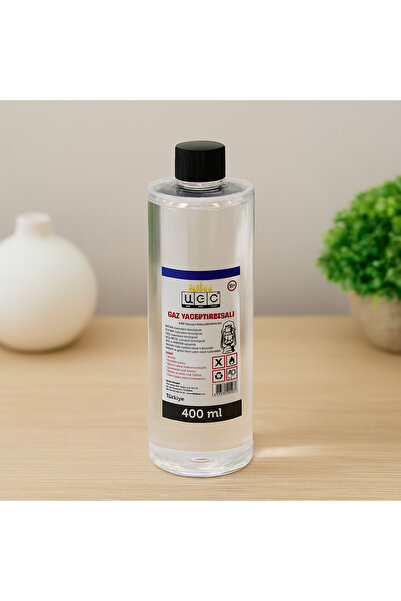 Gaz Yağı 400 Ml