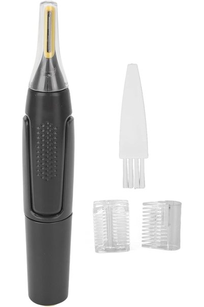 GENERAL Aobong Efficient Electric Hair Removal Shaver for Men, Mini Facial Ha...