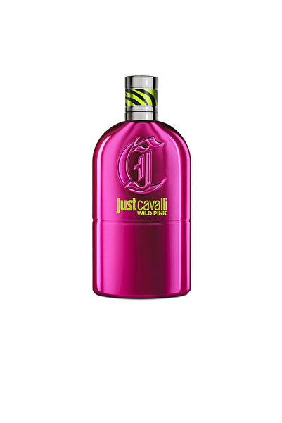 Roberto Cavalli Just Cavalli Wild Pink Edp Vapo 90 ml