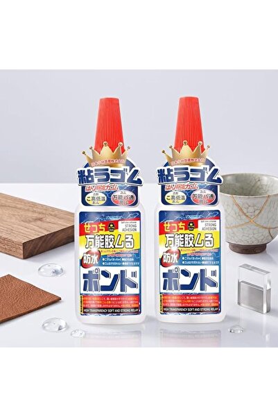 GENERAL 2Pcs Versatile Strong Glue, Multi-Material Strong Bonding Adhesive, W...