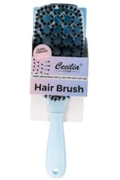 Hair System فرشاة شعر - BK25-136