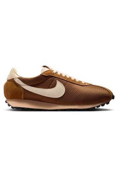 Nike LD-1000 Ρετρό Σνίκερς με διχτυωτό υλικό και σουέτ επικαλύψεις 40,5