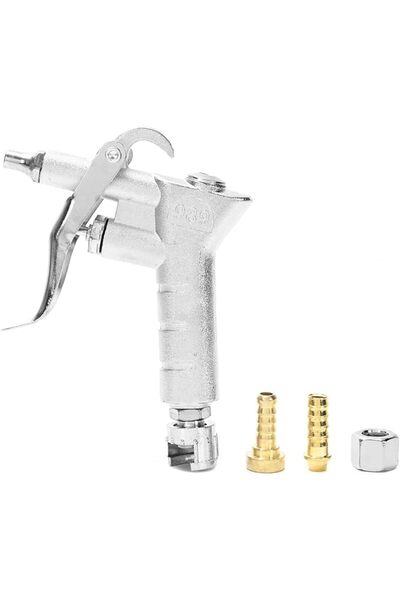 Lawazim Zinc Alloy Air Blow Gun - High Pressure Pneumatic Cleaning Tool with ...