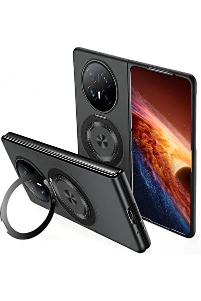 GENERAL غلاف هاتف محمول Compatible with Honor Magic V5 Case Cover (Gold)