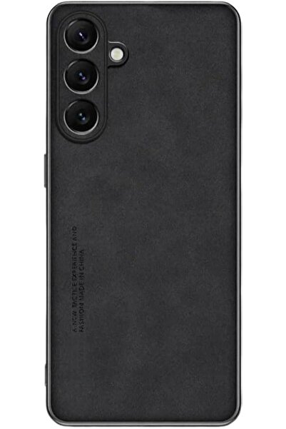 GENERAL For Samsung Galaxy A57 Case，PU Leather + Micro Suede Soft Back Cover，...