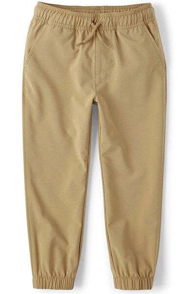 The Children's Place Boys' Uniform Quick Dry Jogger Pants
