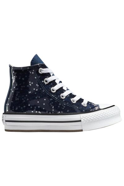 Converse Τσακ Τέιλορ Όλ Σταρ Αθλητικά Παπούτσια Πλατφόρμας EVA με Γκλίτερ, Νο...