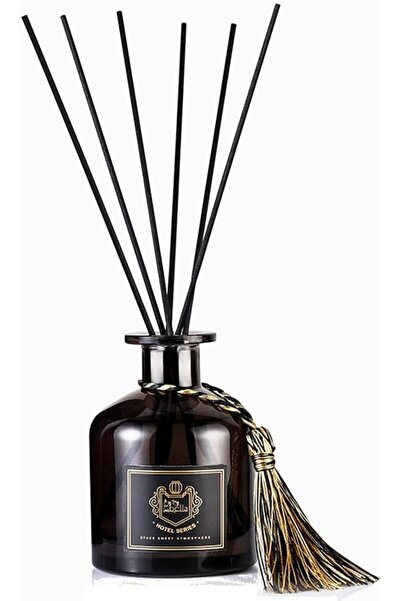 Bukela مجموعة ناشر عطر بالقصاصات الزجاجية، عطر عطري طويل الأمد، وعاء زجاجي أس...