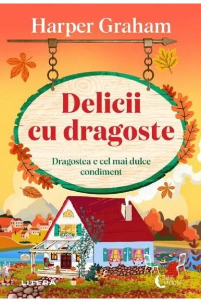 Litera Delicii cu dragoste - Harper Graham