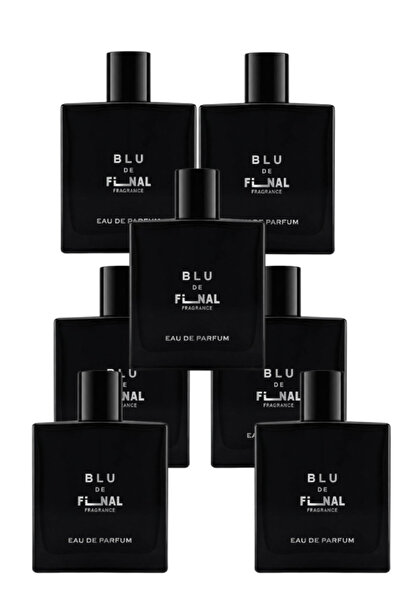 FİNAL 7 قطع من عطر بلو دي 100 مل