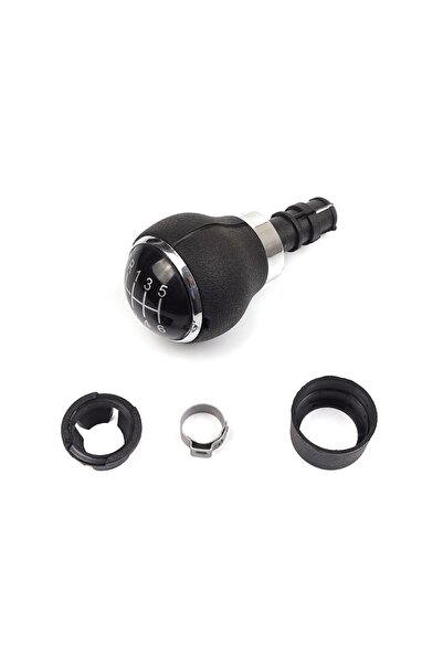 6 İleri Vites Topuzu VW Golf Jetta MK5 MK6 Touran MK1 Caddy MK3 Eos Scirocco MK3 1K0711113 için